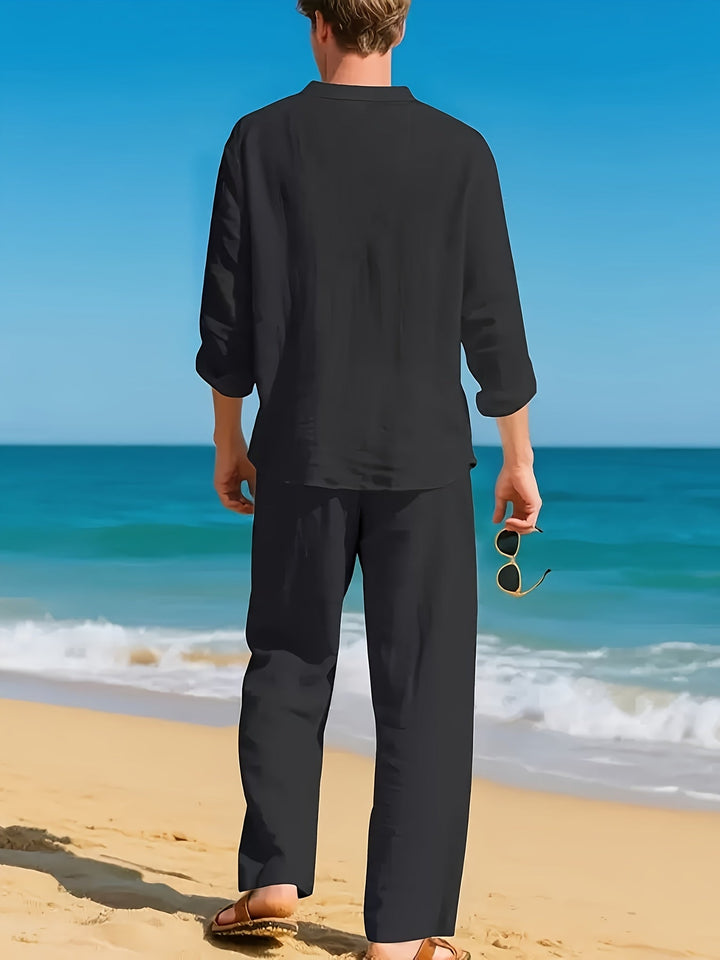 Raymond | Relaxed Coastal Set