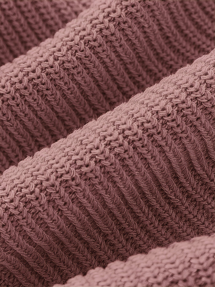 Lena | Relaxed Open-Knit Jumper