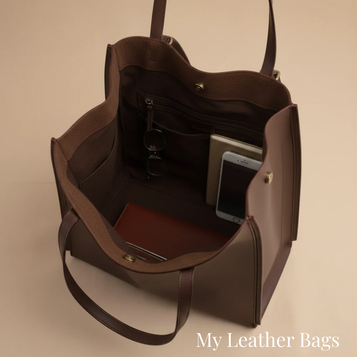 Laura | Elegant Brooklyn Shoulder Bag