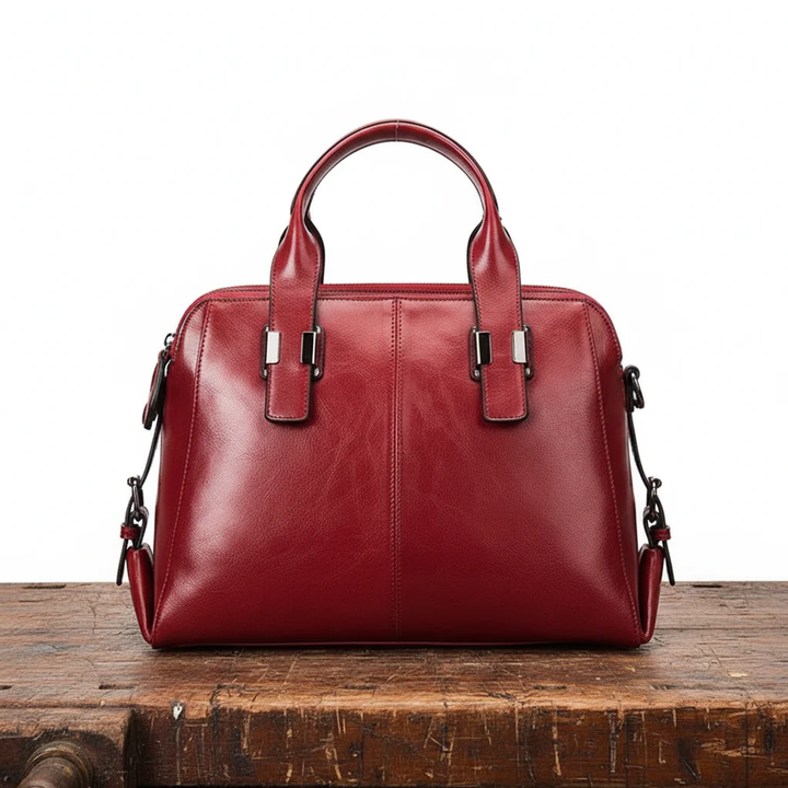 Jacqui | Stylish Luxury Carryall Bag