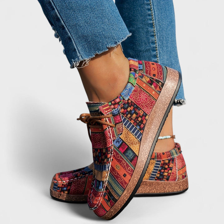 Lorraine | Stylish Lightweight Orthopaedic Shoes