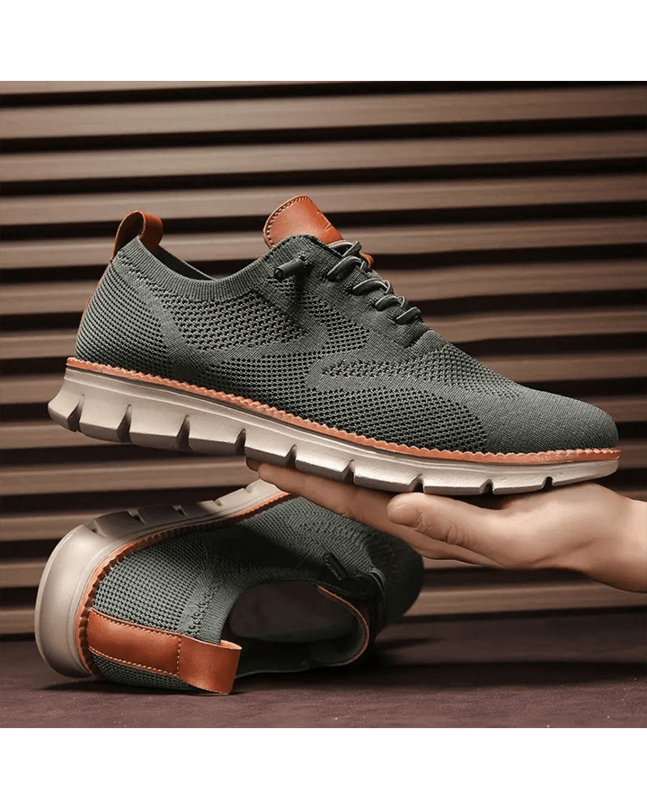 Jason | Modern Comfort Everyday Trainers