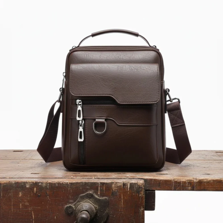 Pauline | Classic Slim Crossbody Bag
