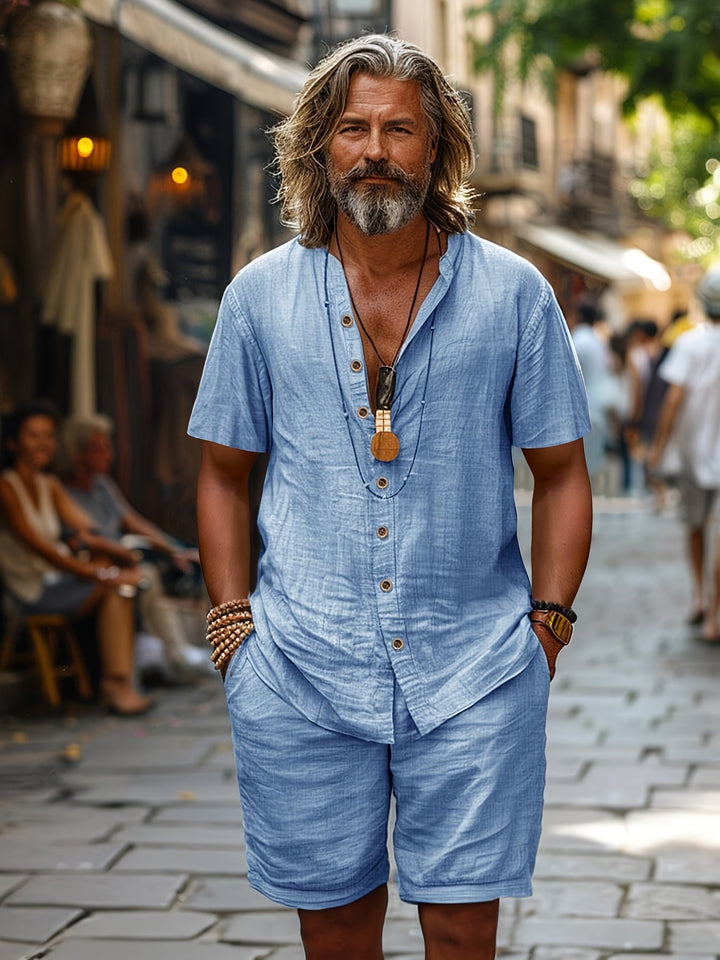 Gerald | Relaxed Summer Set