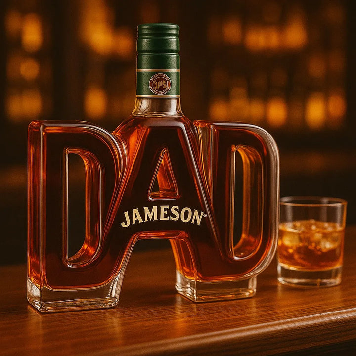 Zyrell |  Whisky Bottle Jack Daniel&