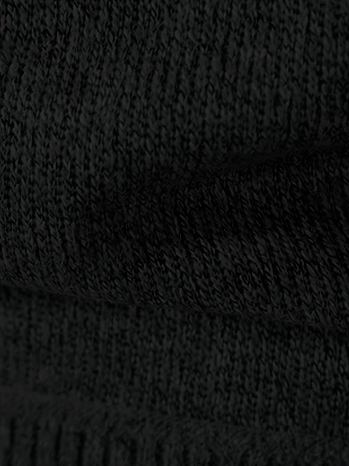 Walter | Textured Full-Zip Cardigan