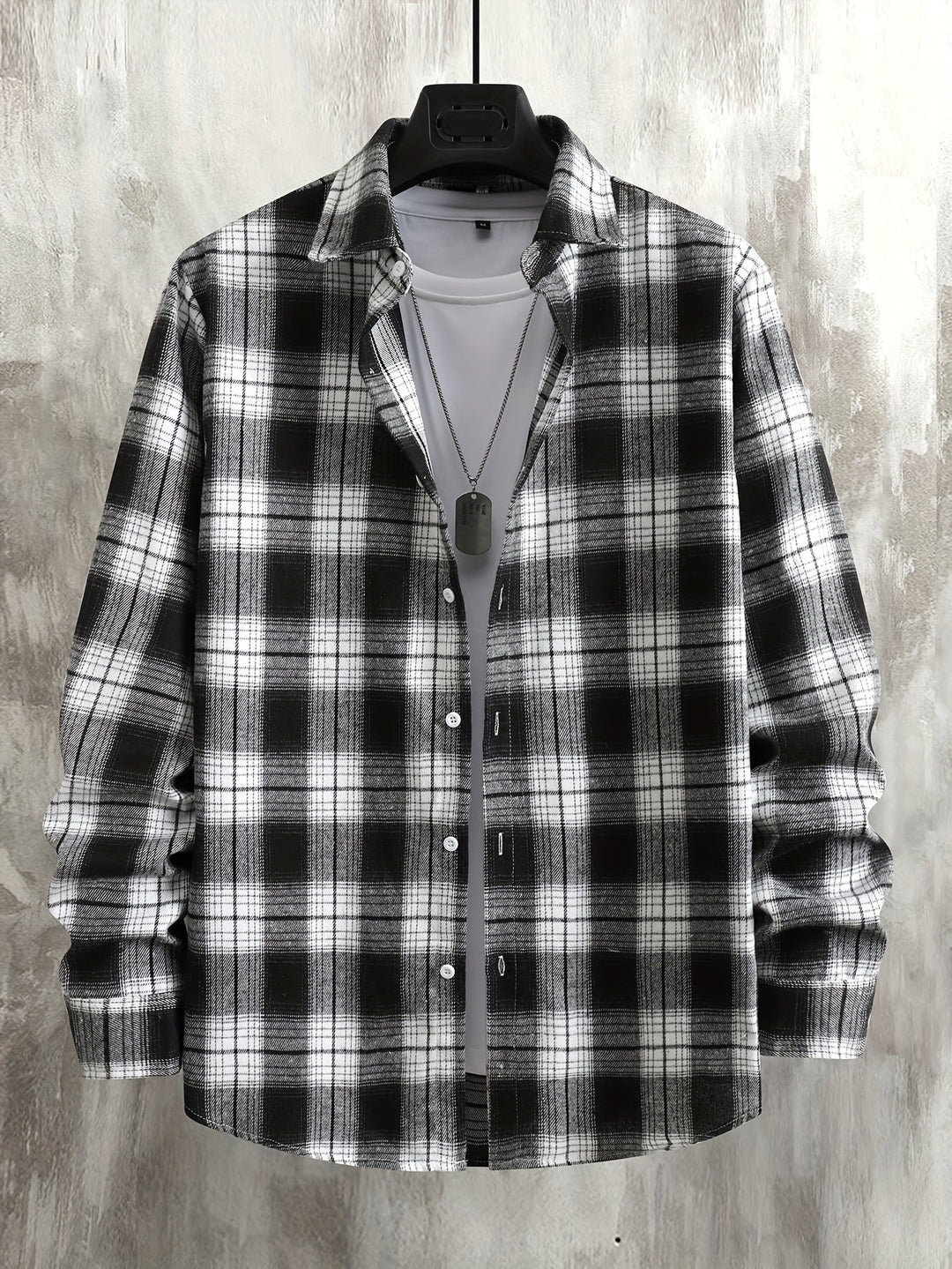 Bradford | Relaxed Check Shirt