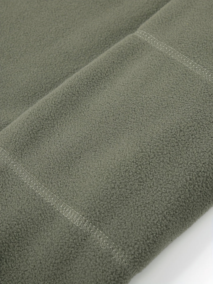 greyson | Half-Zip Stand-Collar Pullover