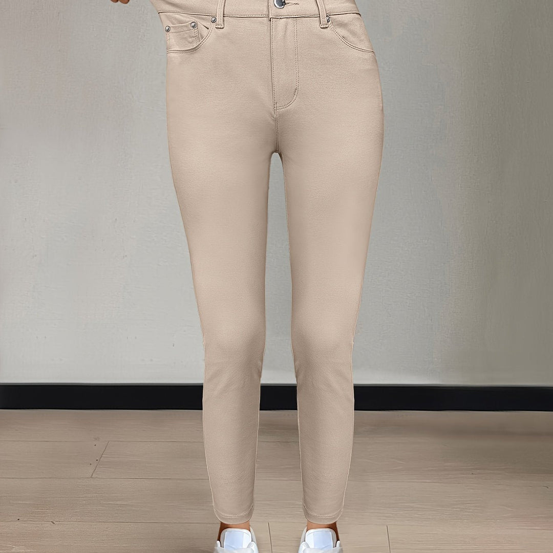 Sylvie | High-Waist Skinny Jeans