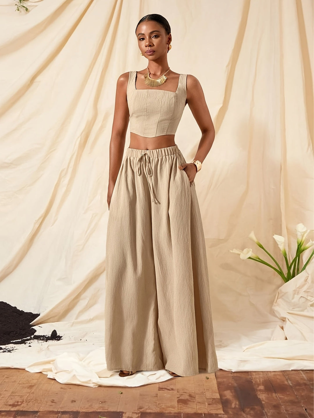 Felicity | Relaxed Two-Piece Set