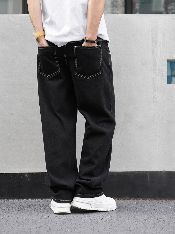 Sullivan | Relaxed-Fit Everyday Trousers