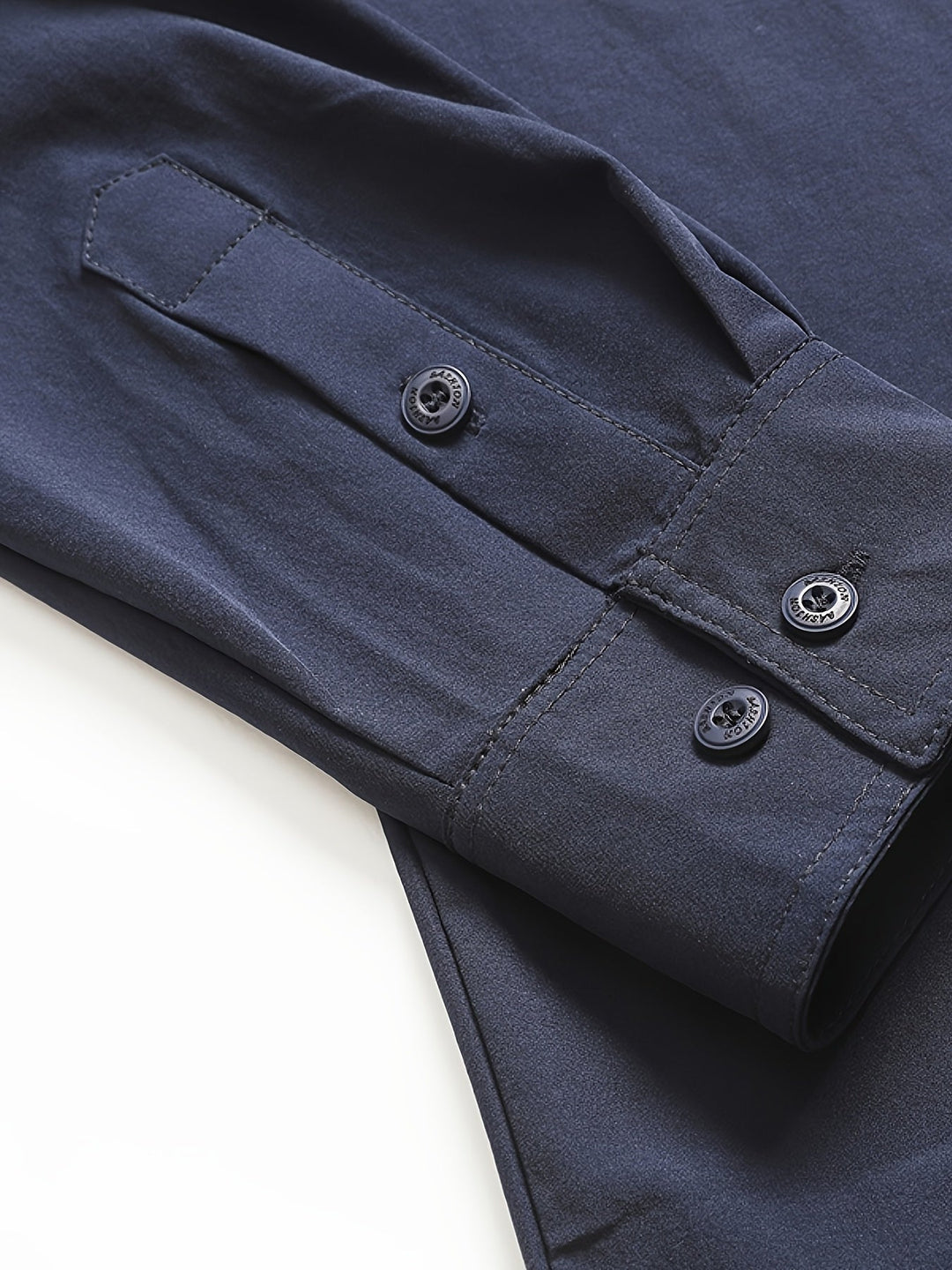 Duncan | Rugged Multi-Pocket Cargo Shirt