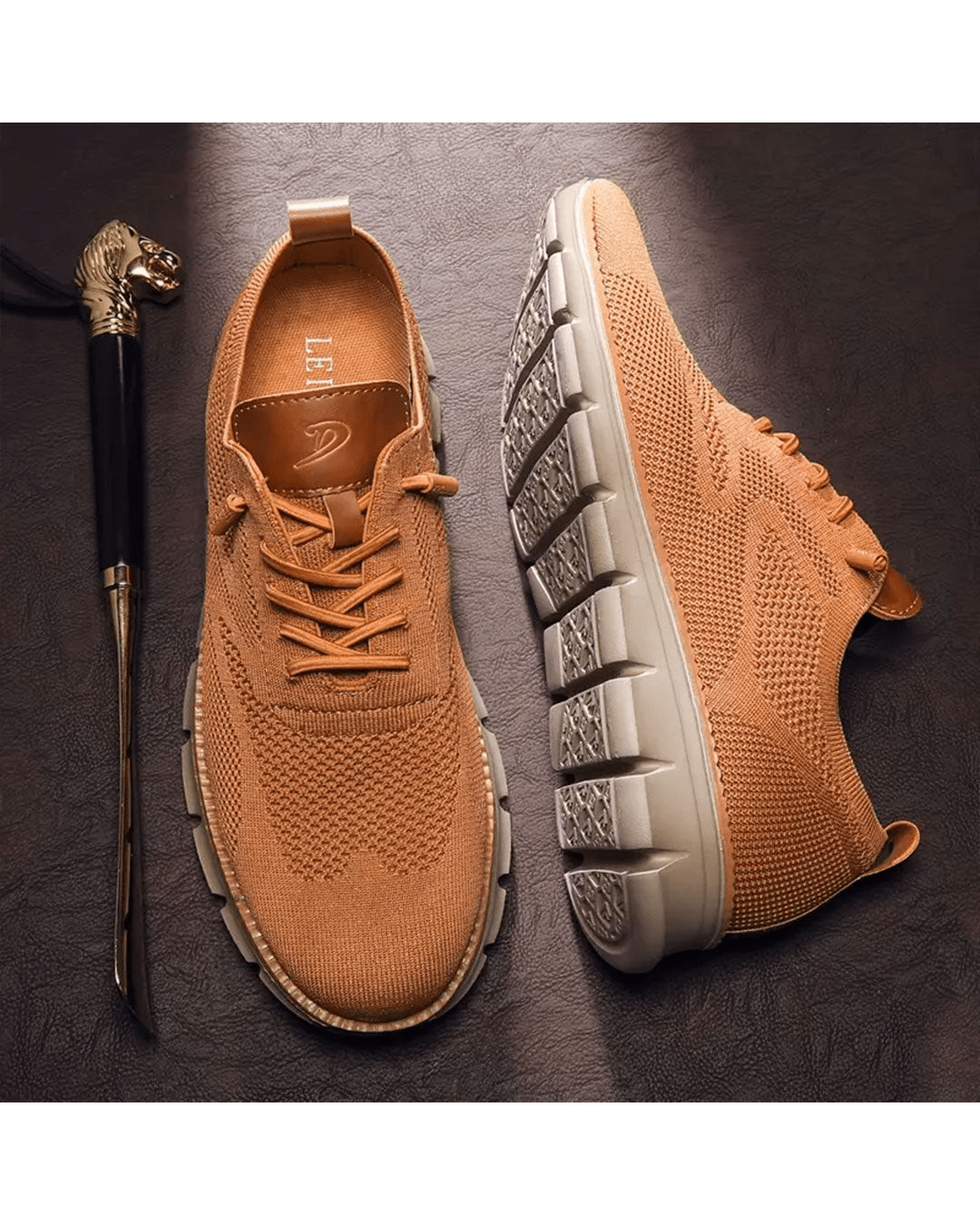 Jason | Modern Comfort Everyday Trainers