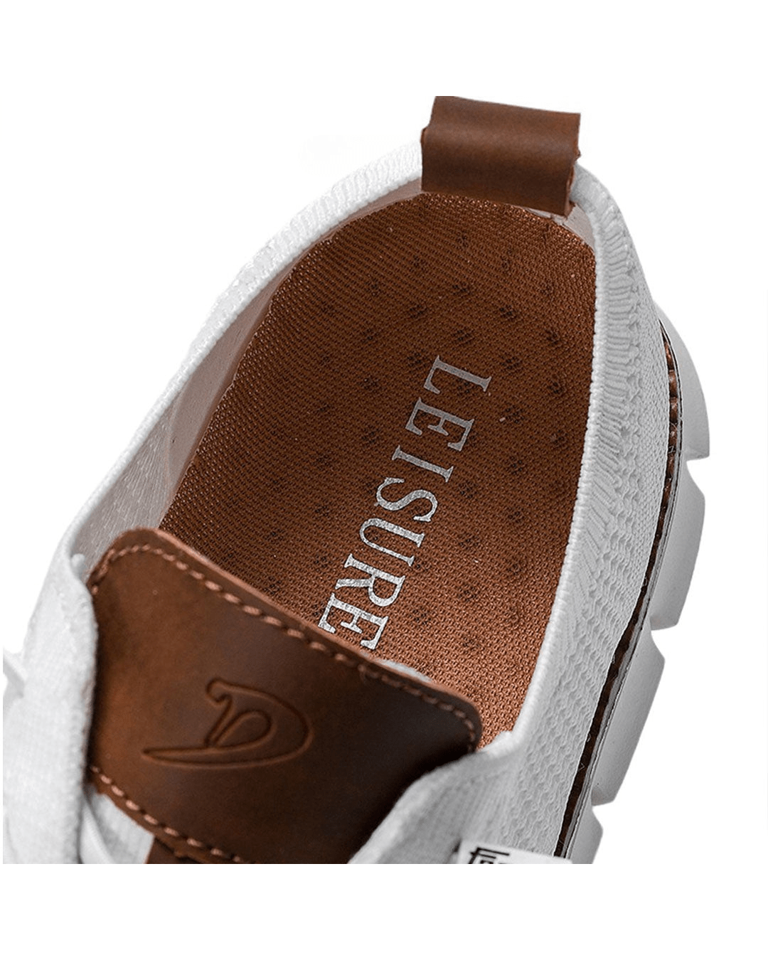 Jason | Modern Comfort Everyday Trainers