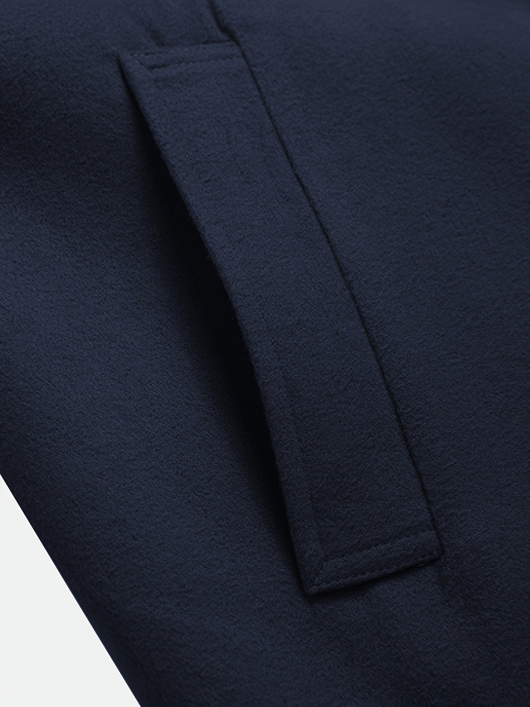 Warner | Tailored Longline Coat