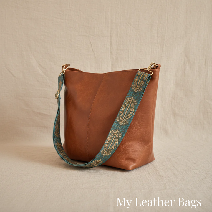 Nicola | Vintage Crossbody Bag