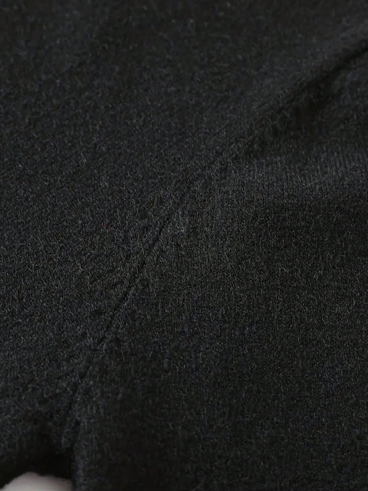 Dominic | Refined High-Neck Turtleneck