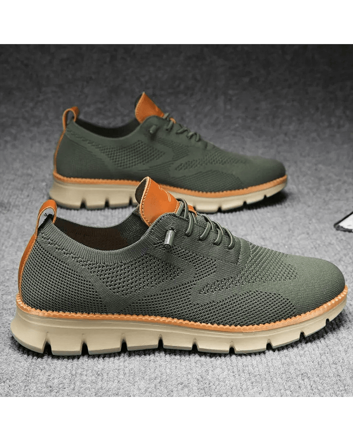 Jason | Modern Comfort Everyday Trainers