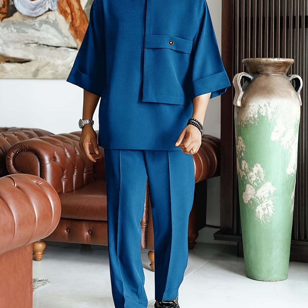 greyson | Relaxed Two-Piece Set