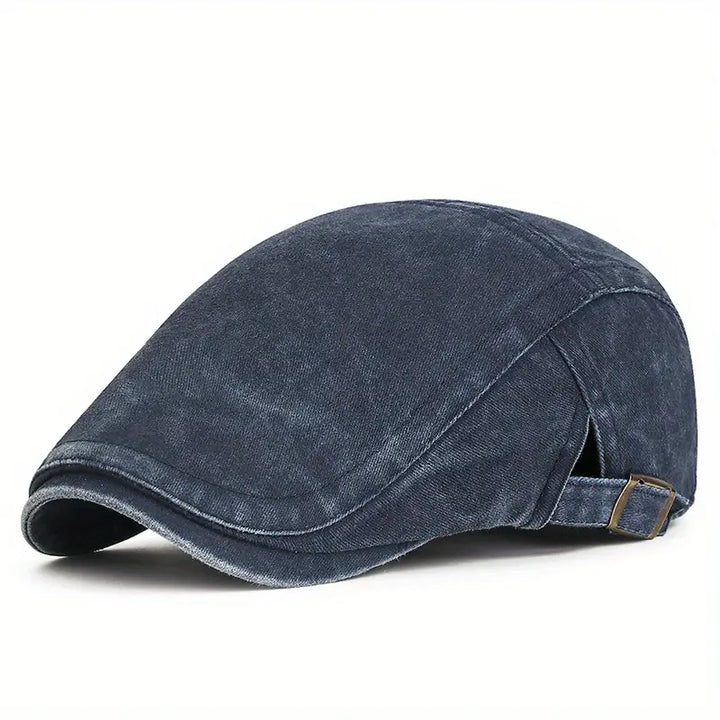 Eduardo | Vintage Acid Washed Cap