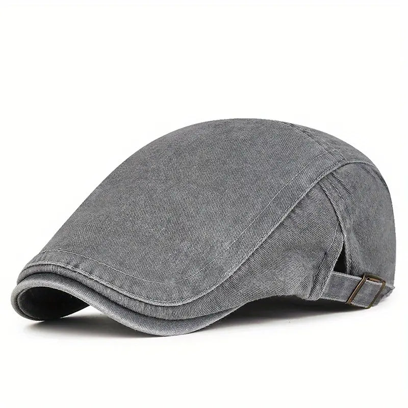Eduardo | Vintage Acid Washed Cap