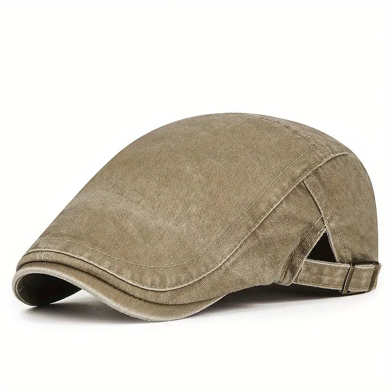Eduardo | Vintage Acid Washed Cap