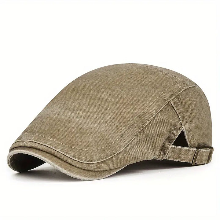 Eduardo | Vintage Acid Washed Cap
