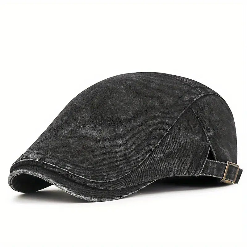 Eduardo | Vintage Acid Washed Cap