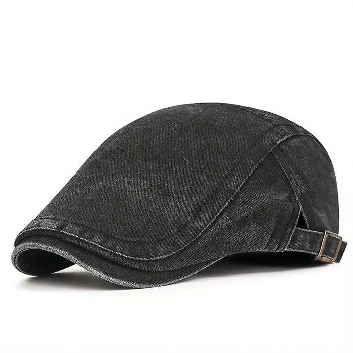 Eduardo | Vintage Acid Washed Cap