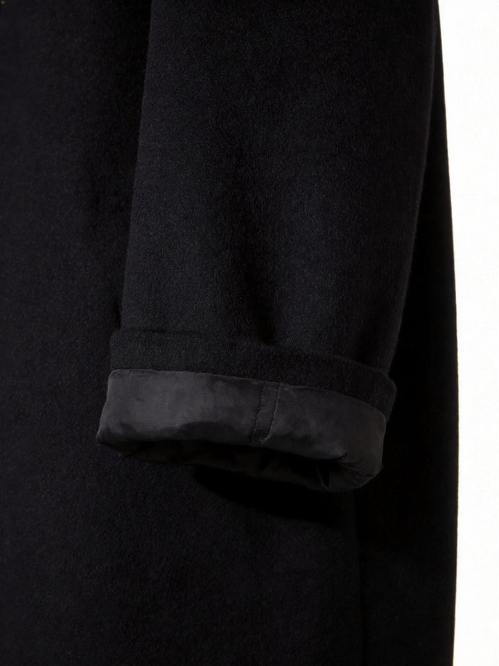 Chandler | Refined Long Trench Coat