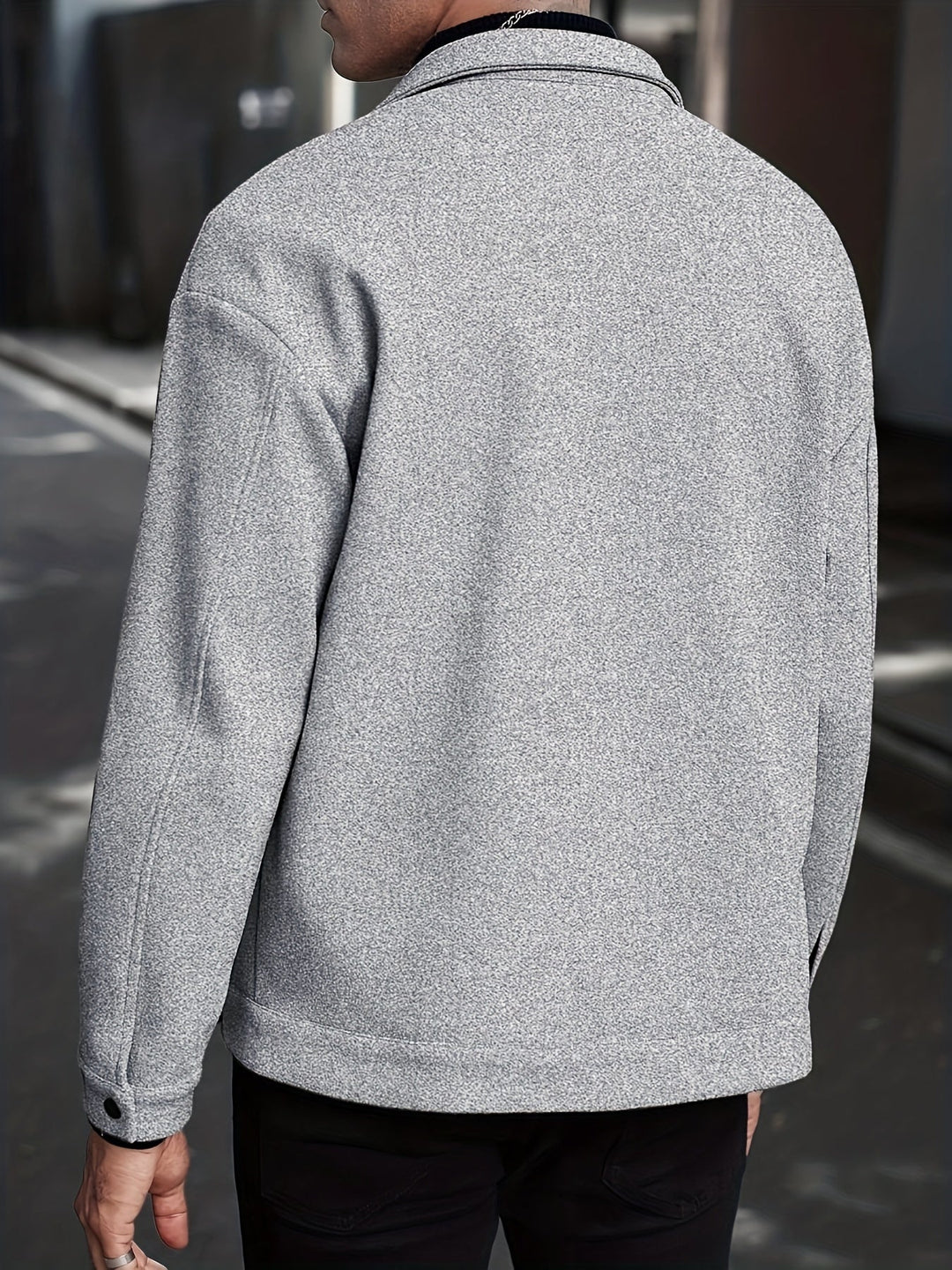 Cole | Refined Everyday Jacket