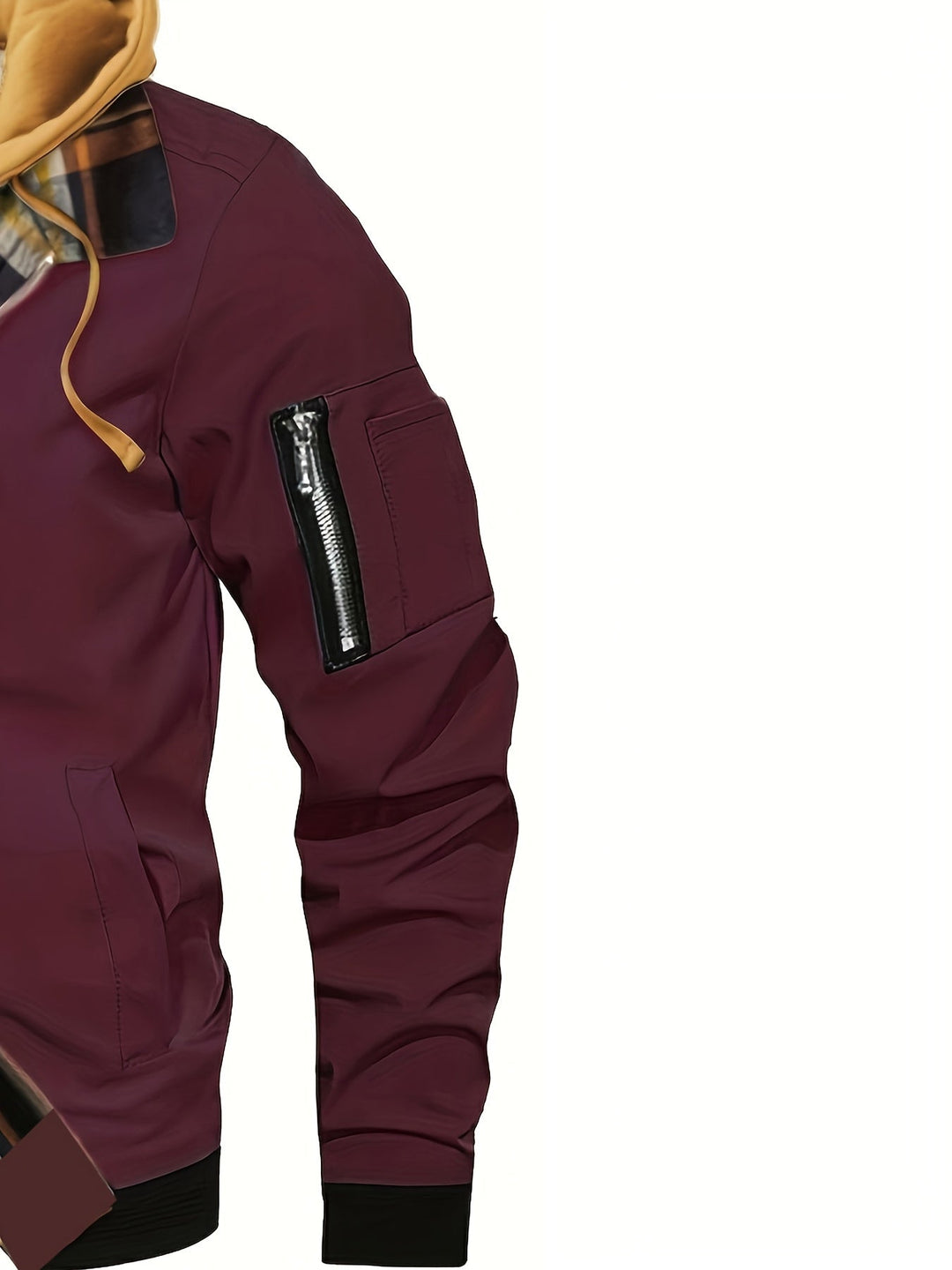Bryson | Hooded Warm-Lined Zip Jacket