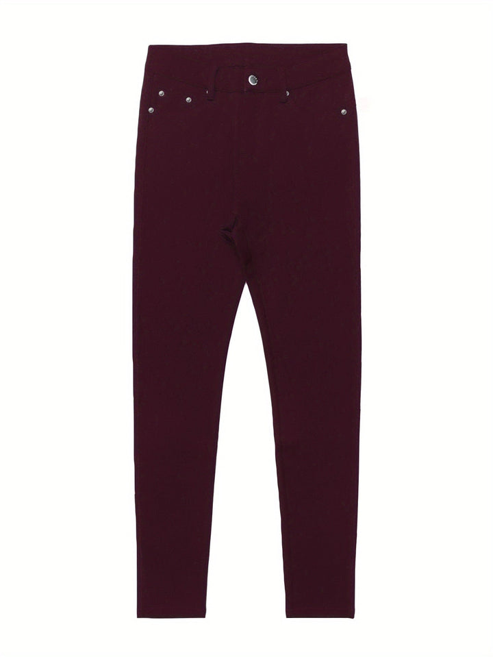 Joan | High-Waisted Skinny Jeans
