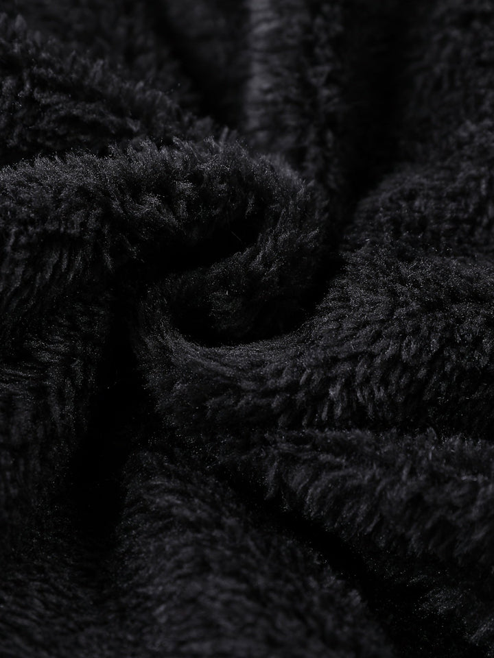 Bruce | Quilted Hooded Winter Jacket
