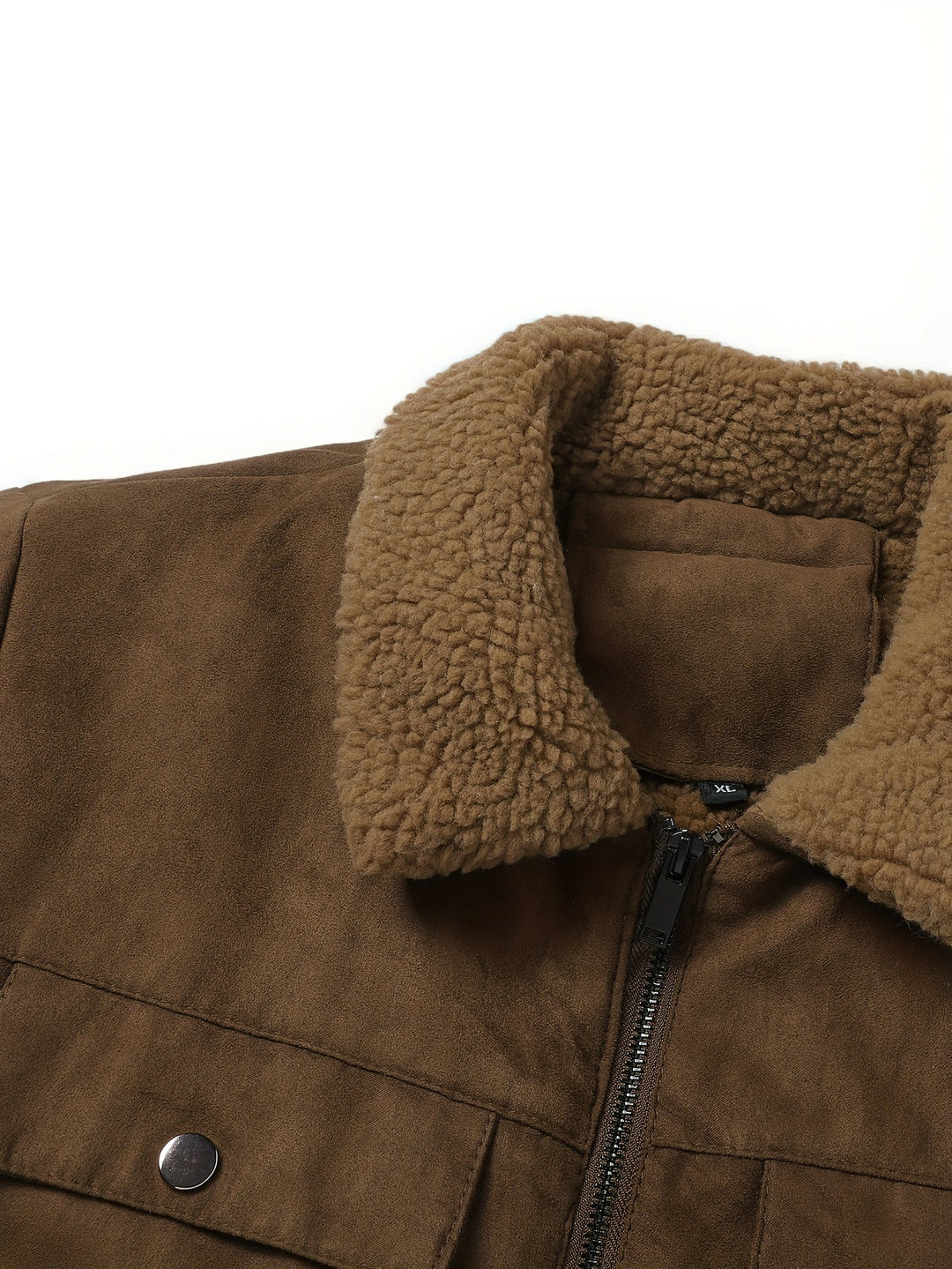 Rhys | Fleece-Lined Winter Jacket