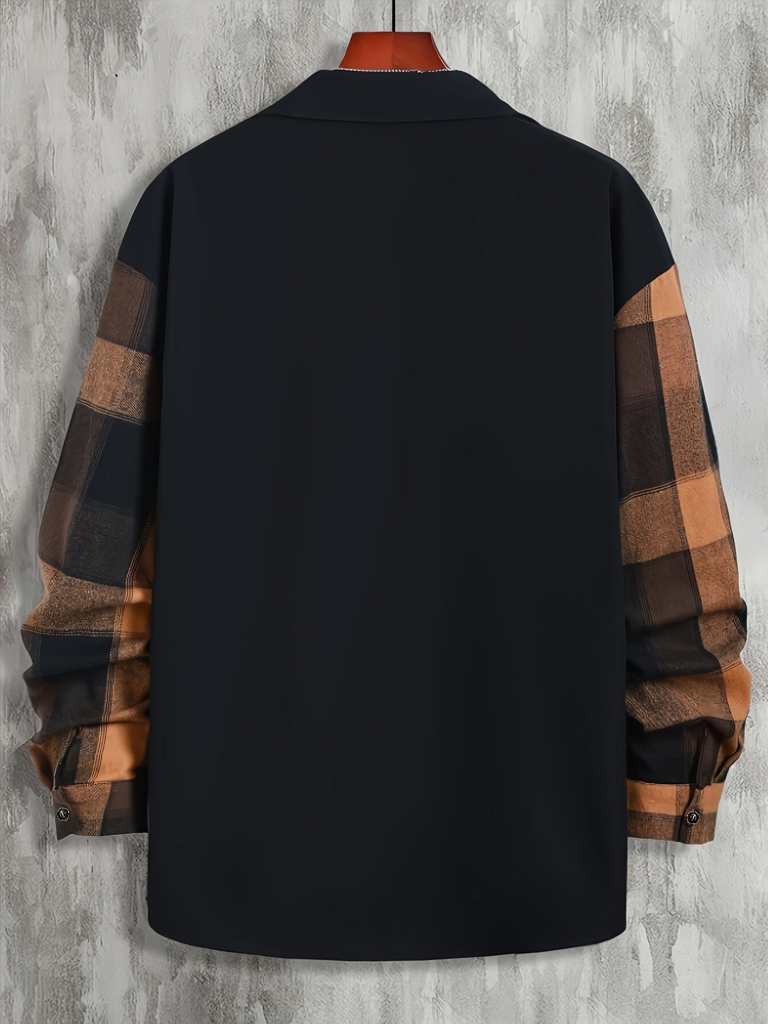 Hartley | Colour-Block Pocket Shirt