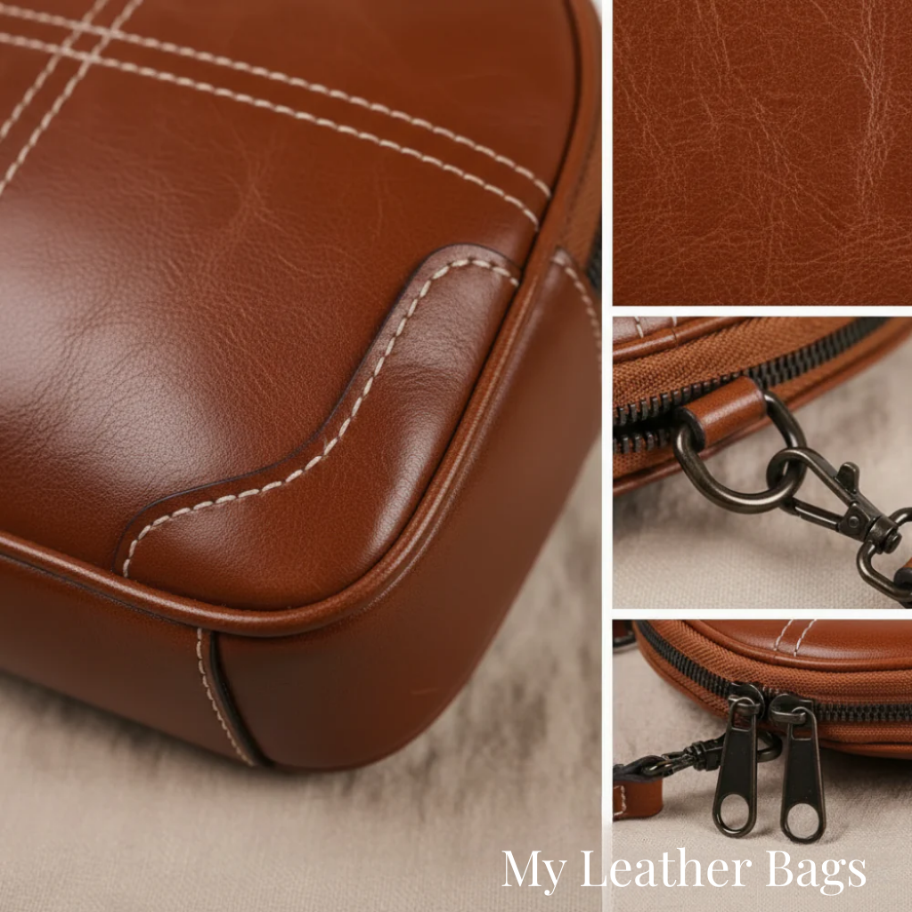 Evelyn | Elegant Crossbody Bag