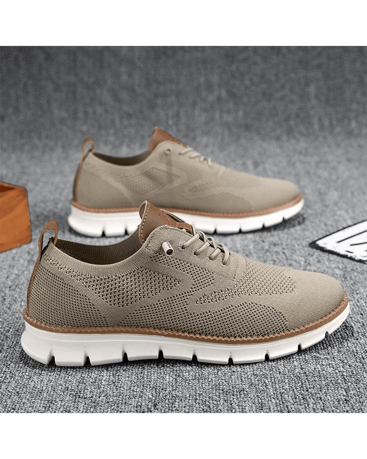 Jason | Modern Comfort Everyday Trainers