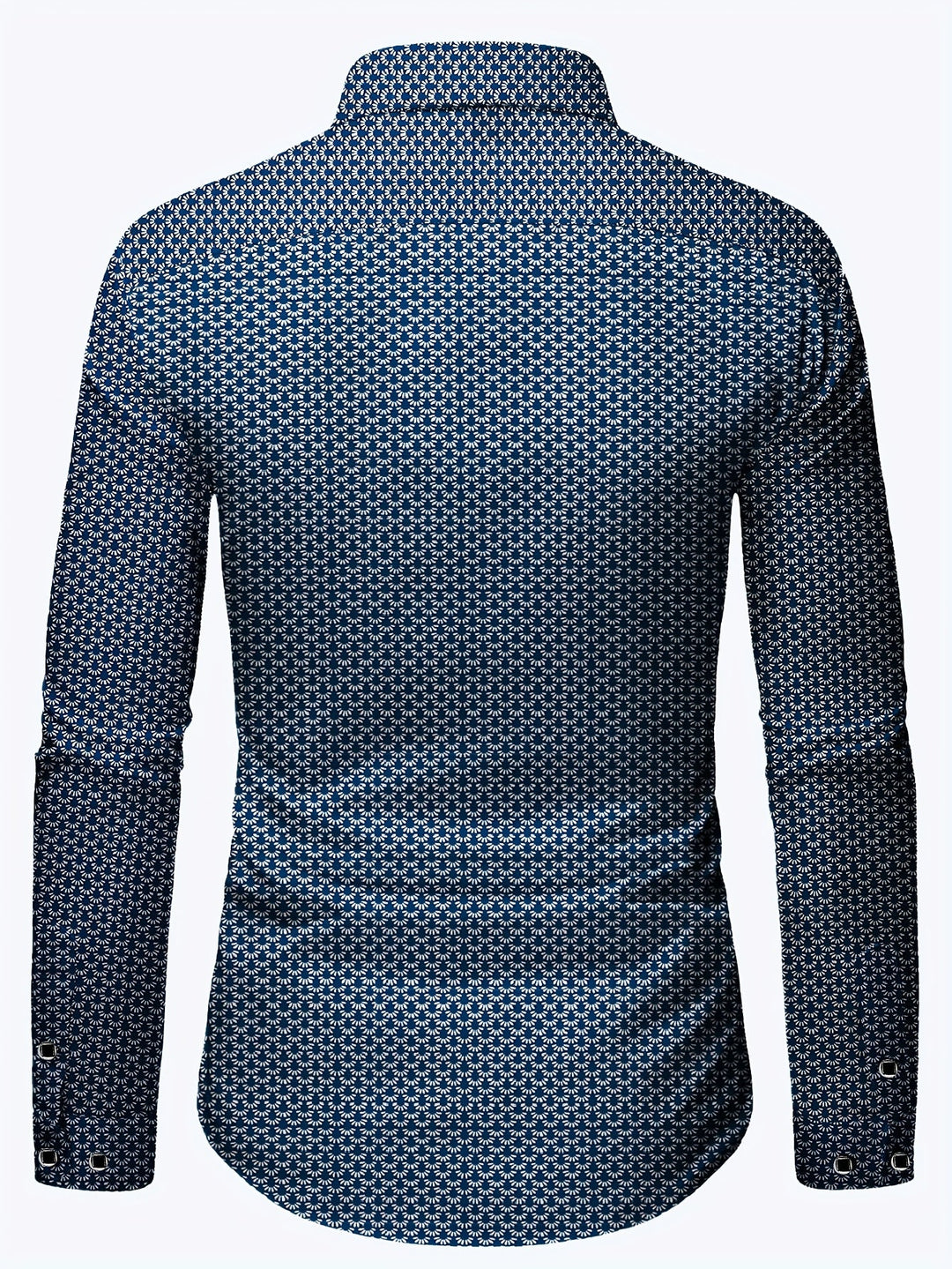 Clark | Refined Patterned Dress Shirt