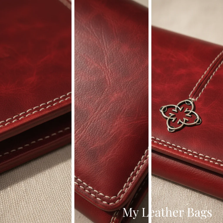 Susan | Classic Two-way Wallet