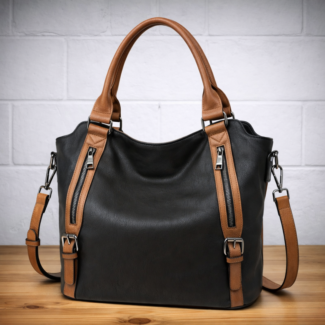 Marcella | Stylish Quilted Strap Bag