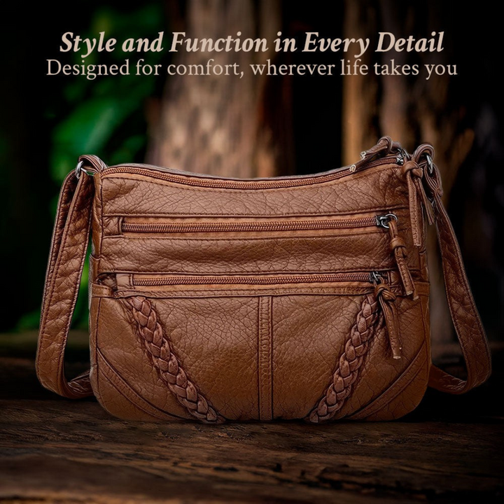 Fiona | Classic Retro Harmony Bag