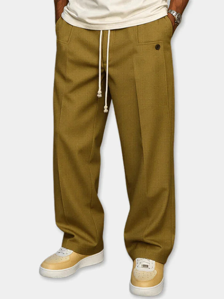 Reymond | Casual Everyday Lace Trousers