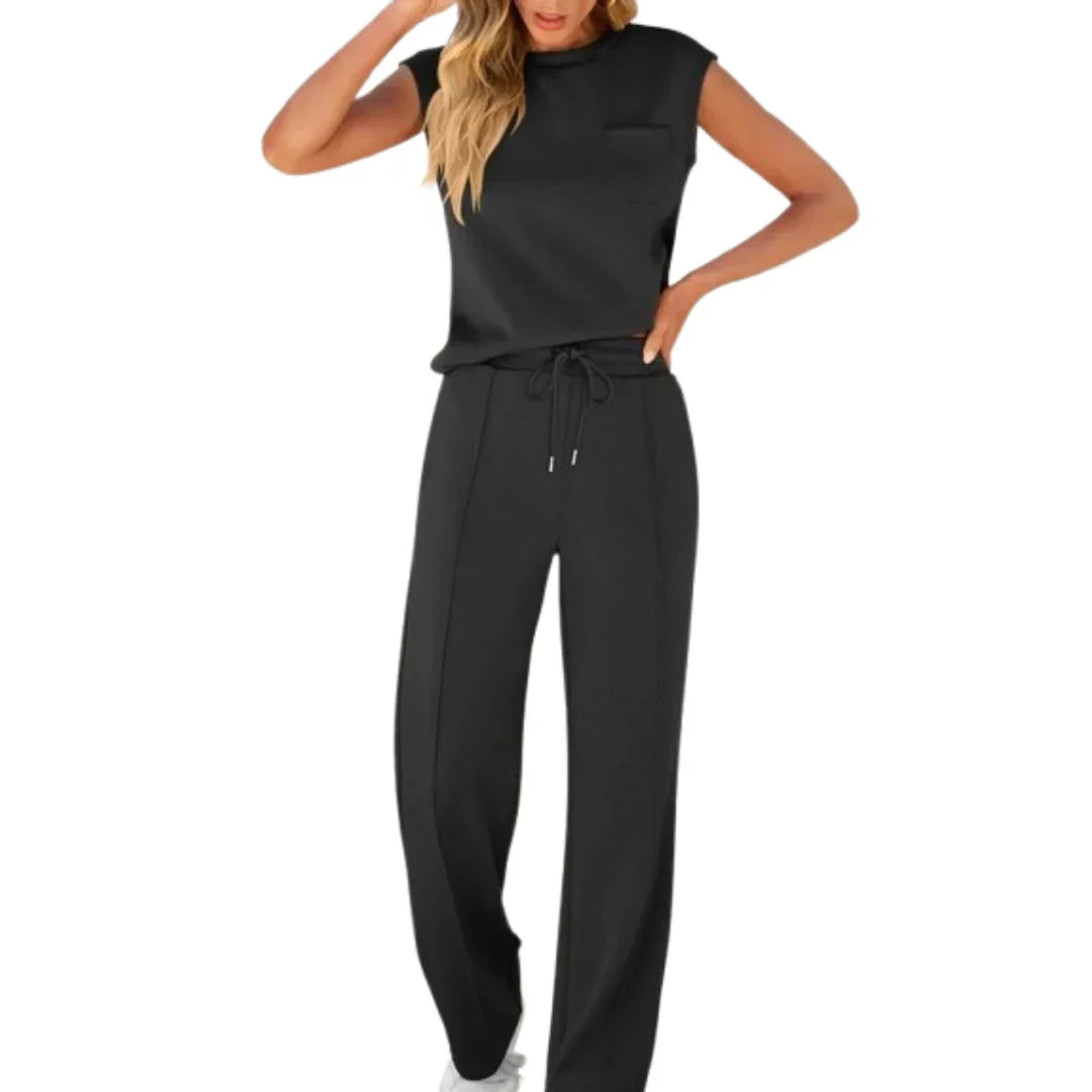 Emery | Casual Summer Soft Lounge Set