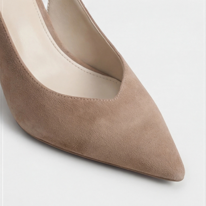 Giselle | Orthopedic Sling Back Pointed Heels