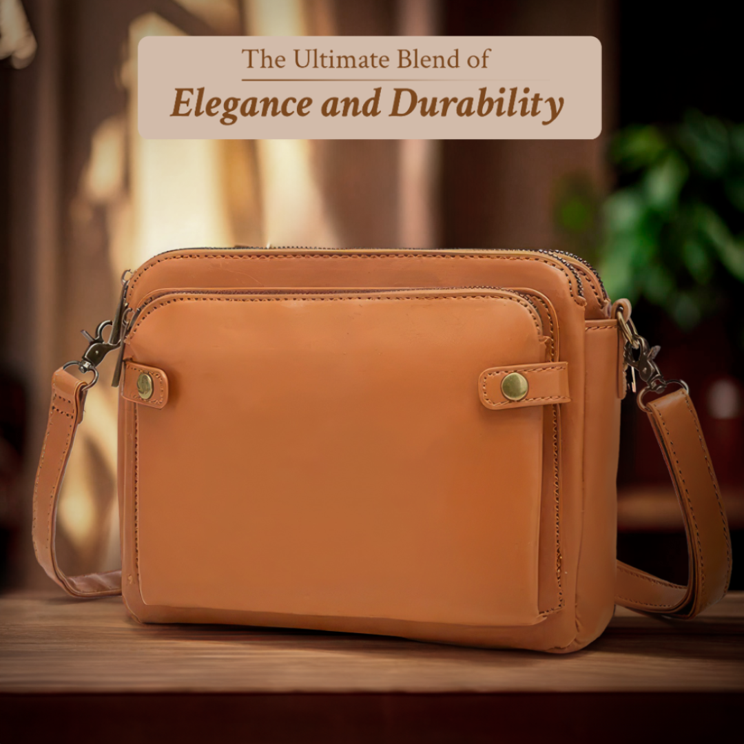 Wendy | Classic Shoulder Bag