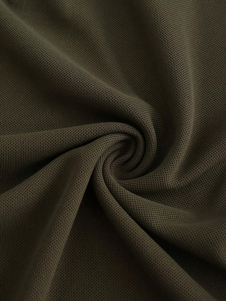 Dalton | Refined Long-Sleeve Polo Shirt