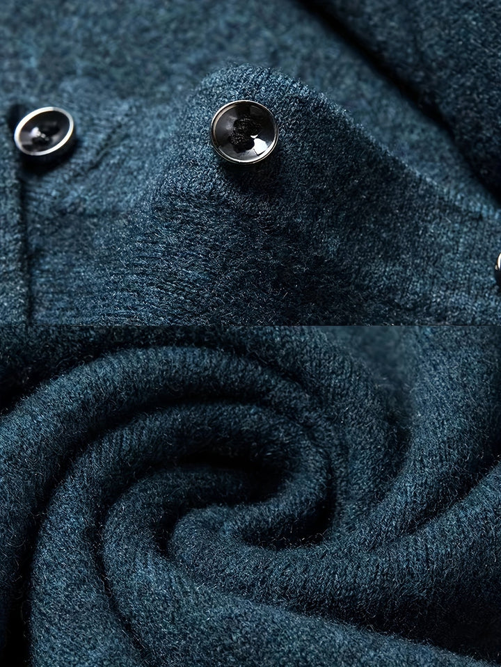 Sebastian | Refined Collared Polo Shirt