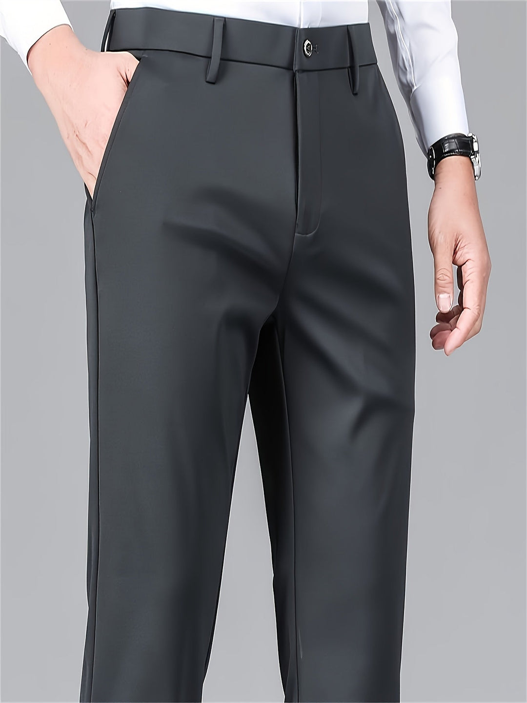 Alec | Tailored Business Trousers