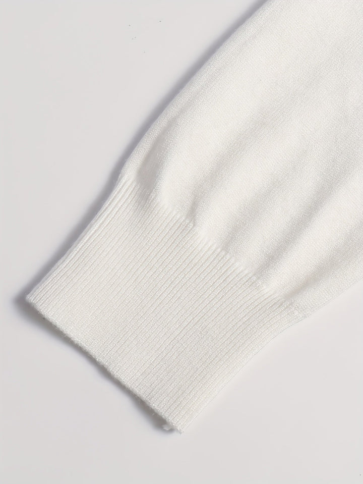 Everett | Refined High-Neck Jumper